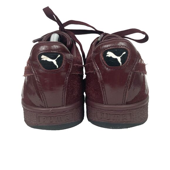 Puma Suede Classic x MAC Sin - Women's Sz 8 - Port Royale - Limited Edition - Picture 3 of 12